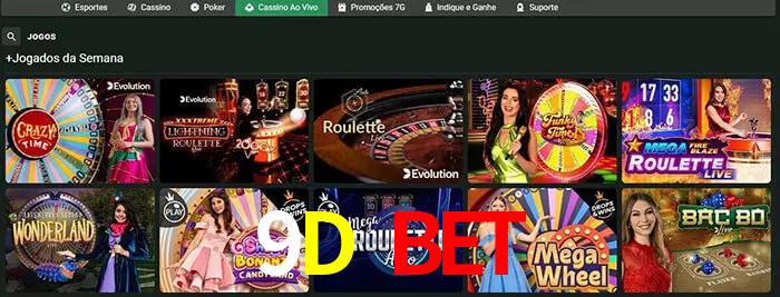9D Bet bet