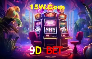 Apostas de Tênis 9D Bet