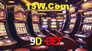 Experiência VIP 9D Bet