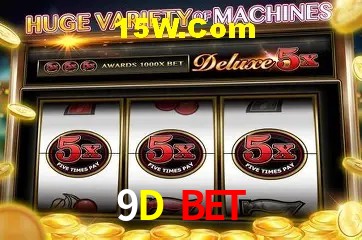 Benefícios da Conta 9D Bet