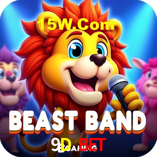Interface do App 9D Bet