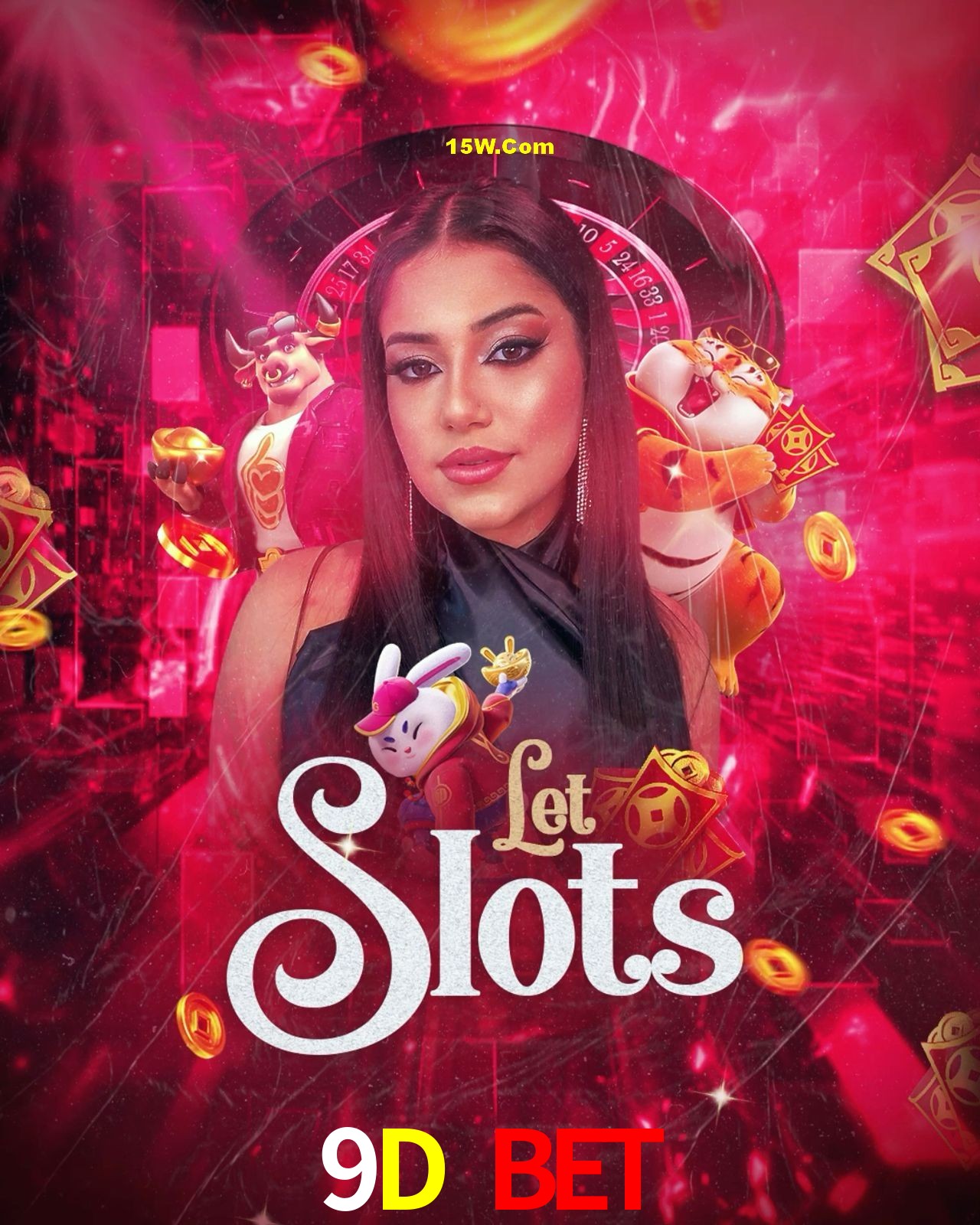 Slot Games 9D Bet