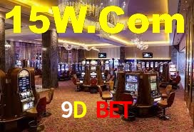 Blackjack Table 9D Bet