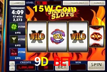 Promoções Sazonais 9D Bet