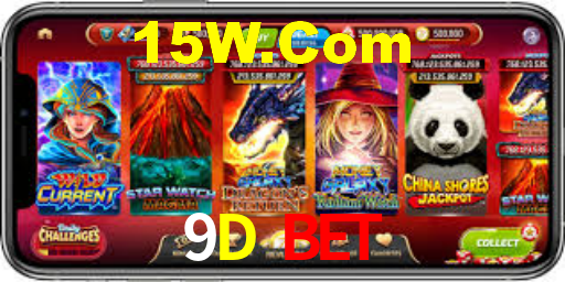 Sinta a adrenalina dos jogos de cassino com 9D Bet
