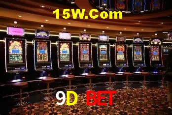 Experiência VIP 9D Bet