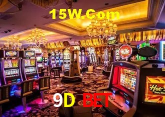 Provedores de Jogos 9D Bet