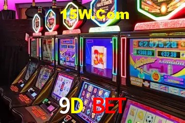 Design Responsivo 9D Bet